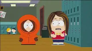 South Park - Kenny's Girlfriend Is a Slut