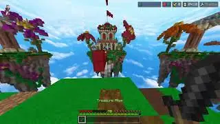 [4v4] Treasure Wars Hive Scrim