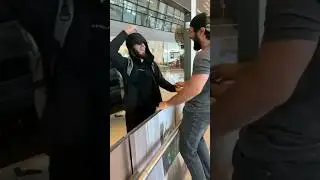 Хабиб братская встреча: Зубайра и Ислам Махачев 