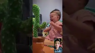 Funny Baby Video #shorts