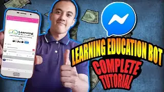 LEARNING EDUCATION BOT FULL GUIDE AND TUTORIAL FOR NEW MEMBERS | VIDEO TUTORIAL MO ITO GAMITIN MO