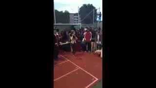 Queen Tasha Live Niiko Rinkeby Stockholm 2015 Waa Run!!