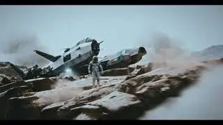 Unreal Engine 5 Lumen SpaceShip