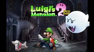 Luigi's Mansion 2 HD - Walkthrough Episode 11