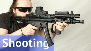 (Airsoft) MP5 Cyma Platinum (CM.041G)