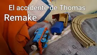 El accidente de Thomas remake (el gran descubrimiento)