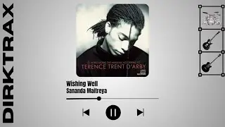 Terence Trent D’Arby - Wishing Well (cover by Dirk)