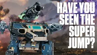 How To Super Jump With Raptor! War Robots Raptor Guide