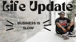Bartending & Business Life Update