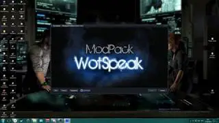 топ мод на танки Wotspeak ModPack