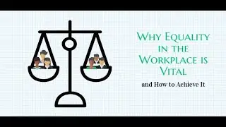 Equality in the workplace