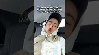 QUAND TU DORS EN VOITURE🚙🤣