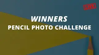Οι 10 καλύτερες φωτογραφίες του Photo Challenge με θέμα Pencil ✏️