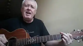 А зима будет большая...Юрий Визбор/ Кавер.