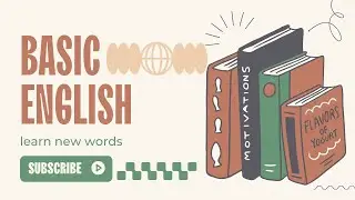 English Grammar Course For Beginners: Basic English Grammar