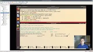 Servicio NFS - parte2 cliente Ubuntu 18.04