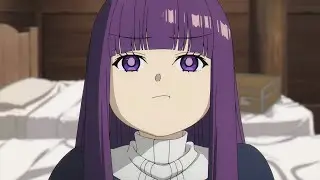 Fern Pouting Compilation | Frieren: Beyond Journey's End