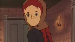 Энн из Зелёных крыш (18 из 50) - мультфильм (1979)