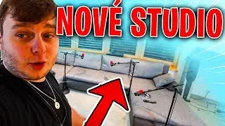 MÁME NOVÉ STUDIO!😱| @Morryeej&@BoTmAnGOD&@lipomeister - ViewSonic