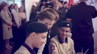 ДОСААФ РОССИИ ЮНАРМИЯ