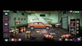 Random Room Escape - Door Exit (Chapter 2) Level 34 Walkthrough 🎮