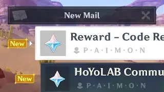 Genshin Impact New 3.7 Redeem codes