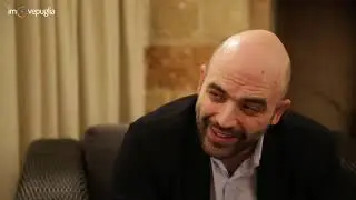 Roberto Saviano al Salento Book Festival 2019