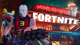 FORTNITE. ROCKET LEAGUE. Стрим для друзей!