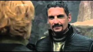 Carter Punches Ba'al - Stargate SG-1