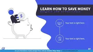 🔴PowerPoint Slide With 🔥ILLUSTRATIONS (Part 1 of 2)