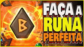 Rune Event: How to Make the Best Rune in the Game!