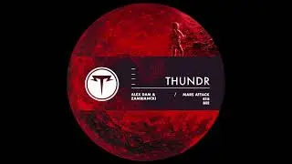 Alex Dam & Zambiancki - Mars Attack (Original Mix)