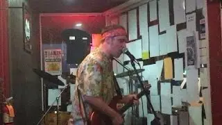 Edmond/You're Welcome - Conwaythewhale live at Valentino's - 5/11/16
