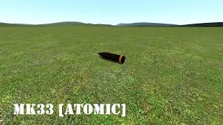 HBOMBS Showcase, Mk33 [Atomic] - GMOD