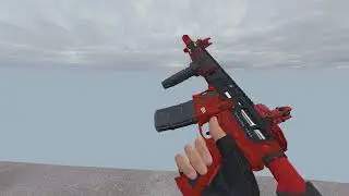 S.T.A.L.K.E.R. Anomaly addon showcase - CoD MW2019's M4A1 Wages of Sin
