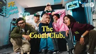 THE COUCH CLUB - Sugar (Brockhampton Cover) Live Session | GVFI DISTORE SOUND