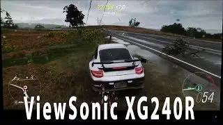 Hands on ViewSonic XG240R - neuer Gaming-Monitor