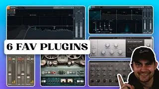Get BETTER House Drums with these 6 PLUGINS