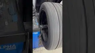 Поймал ямку на 21 тапках(((