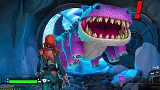 NEW KLOMBO HAS ESCAPED in Fortnite Update