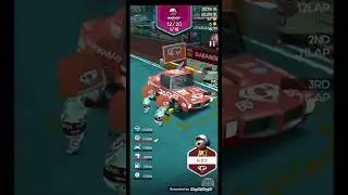 P.S.R.M Night Race