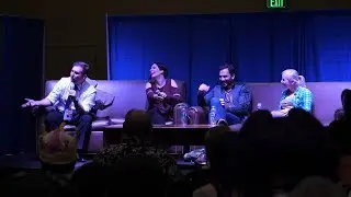Colossalcon East 2019 - Meet the Voices of MHA: Three Heroes and a Detective