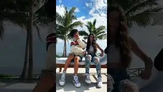 nickbencivengo with symonneharrisonofficial tiktok