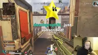 Apex Legends: Funny *WTF* Fails & Daily Best Moments Of February! [EP. 1]