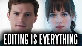 FIFTY SHADES OF GREY BUT IN 7 DIFFERENT GENRES