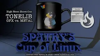 Tonelib GFX vs METAL