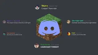 Discord sings Revenge