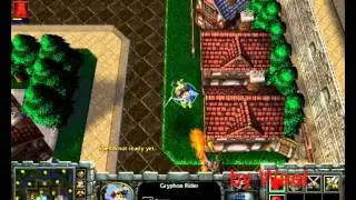 Warcraft 3 Online 3v3 GBR 11