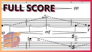 Jesse Broekman — afwezige stemmen [w/ score]