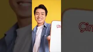 Çinliler Yine Şaşırtıyor! Siparişleri BÖYLE Getiriyorlar😱#Shorts
